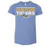 3413Y Youth Extra Soft Tri-blend Tee Thumbnail