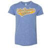 3413Y Youth Extra Soft Tri-blend Tee Thumbnail