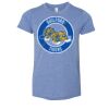 3413Y Youth Extra Soft Tri-blend Tee Thumbnail