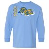 5400B Youth Heavy Cotton Long Sleeve Thumbnail