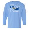 5400B Youth Heavy Cotton Long Sleeve Thumbnail