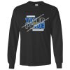 2400 Adult Ultra Cotton Long Sleeve T-Shirt Thumbnail