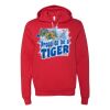 3719 Unisex Sponge Fleece Hoodie Thumbnail