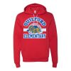 3719 Unisex Sponge Fleece Hoodie Thumbnail