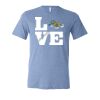 3413 Adult Extra Soft Tri-blend Tee Thumbnail