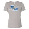 6413 Women’s Extra Soft Tri-blend Tee Thumbnail